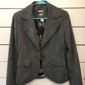 WHBM blazer